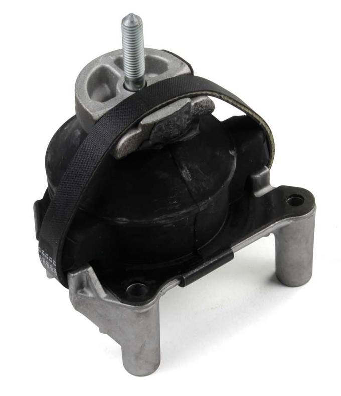 Engine Mount - Rear (Manual Trans)